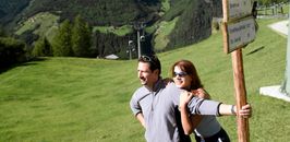 Tickets hiking area Klausberg & wellness voucher included | 07.09. -  22.09.2013 